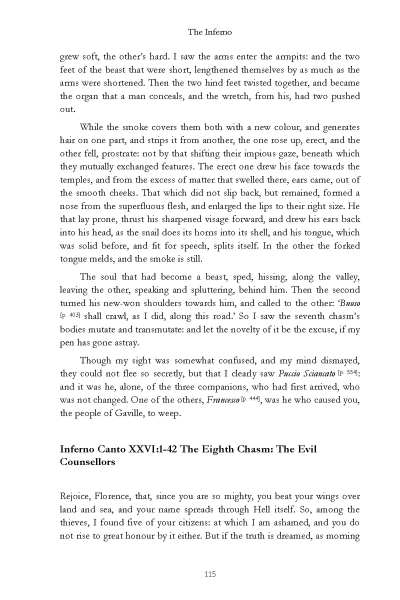 Dante: The Divine Comedy - Page 111